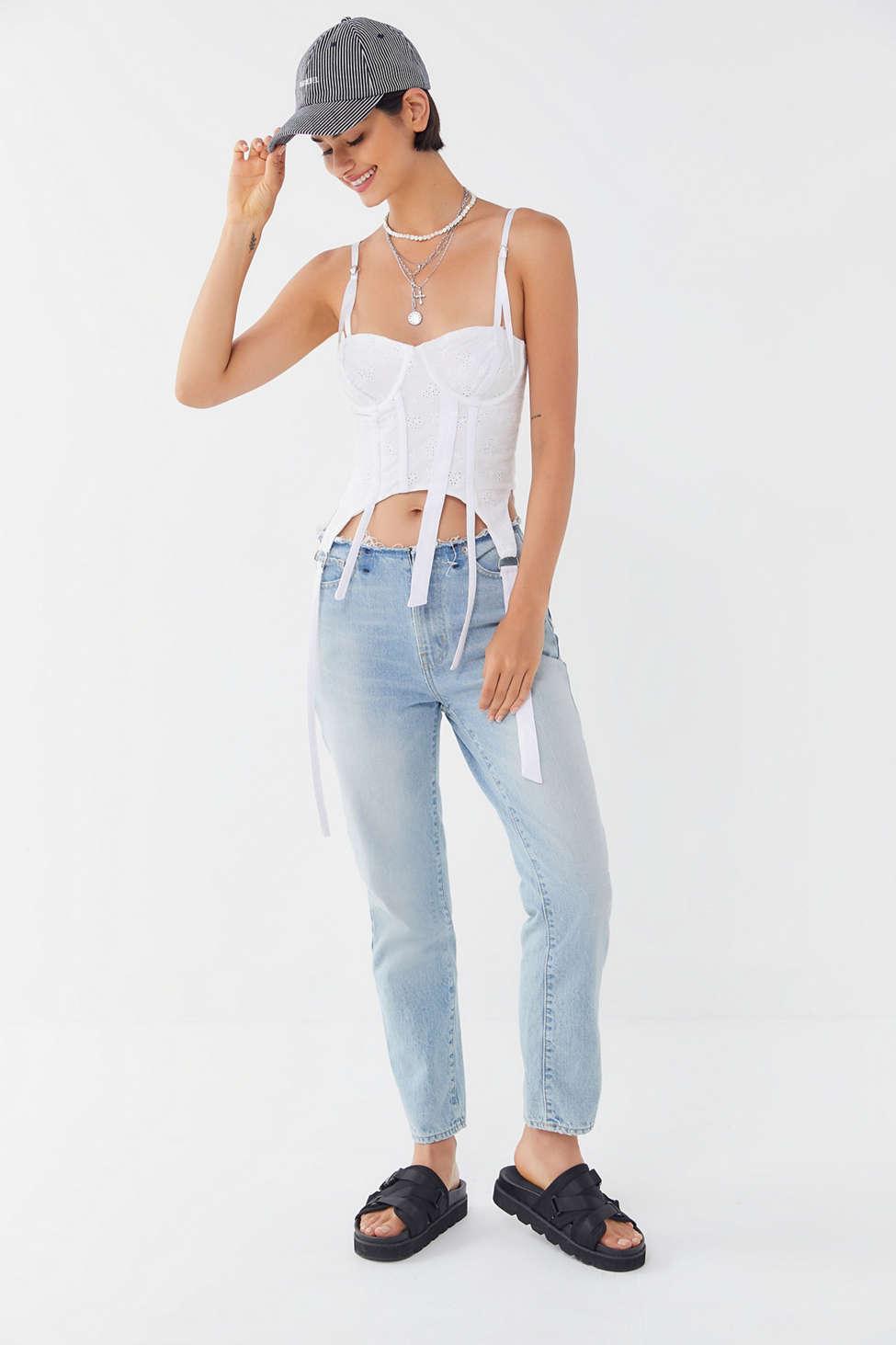 Sylvie corset top Outlet