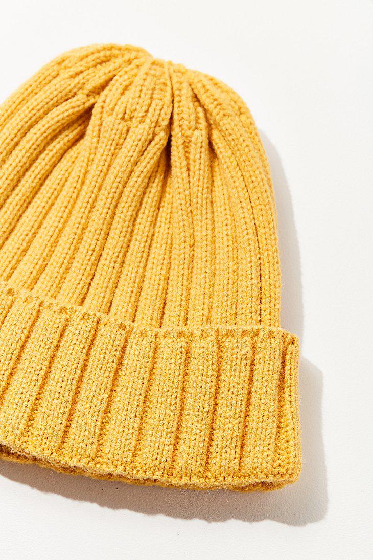 urban outfitters fisherman beanie