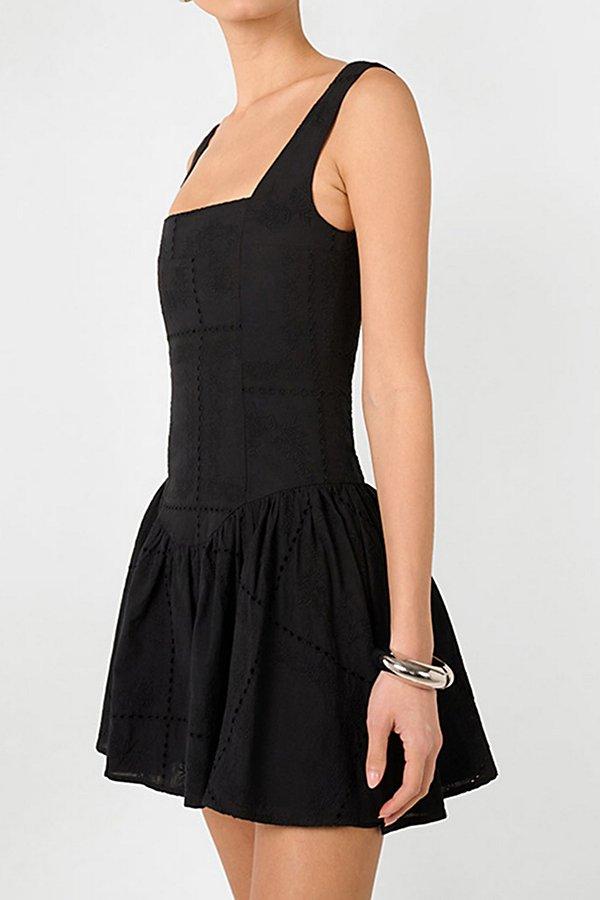 green emerald velvet dress Cape Midi Dress – WeWoreWhat main image 0