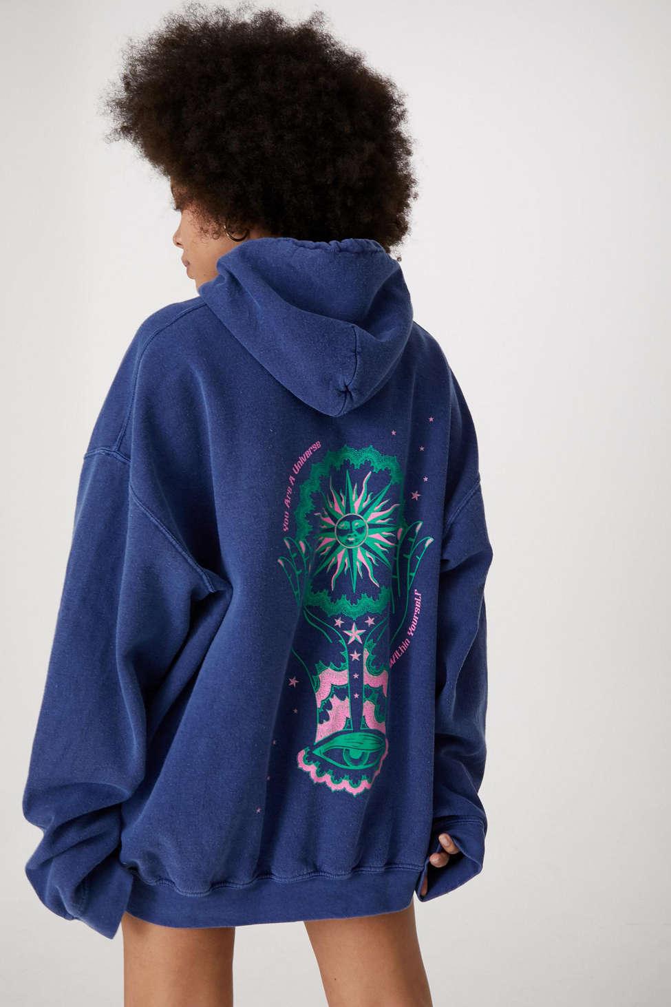 Urban Outfitters Uo Celestial Eye 