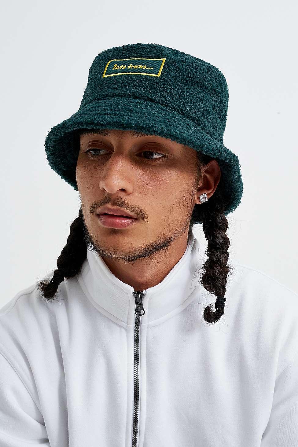 iets frans bucket hat