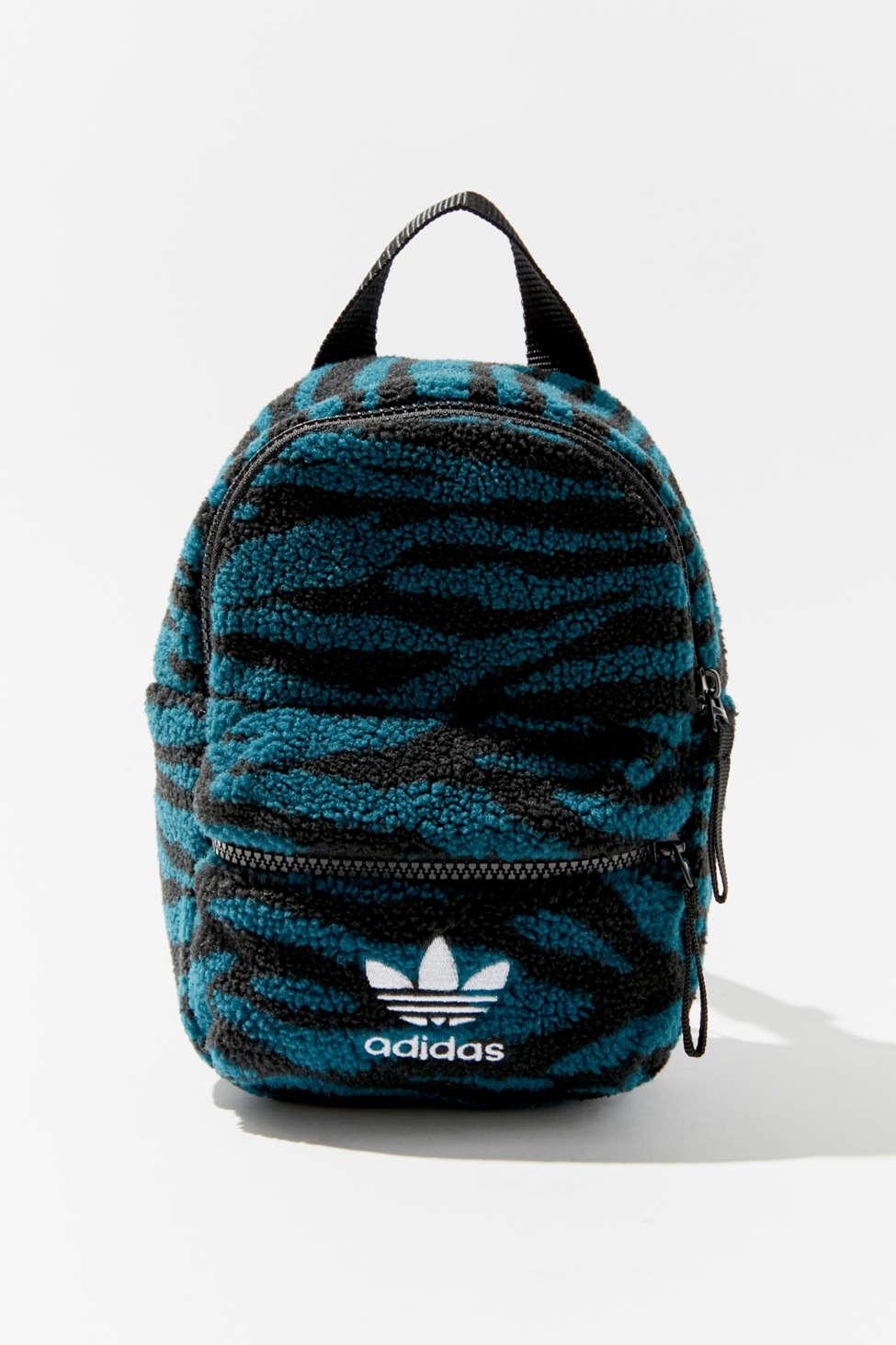 adidas Fleece Adidas Originals Teddy Mini Backpack - Lyst