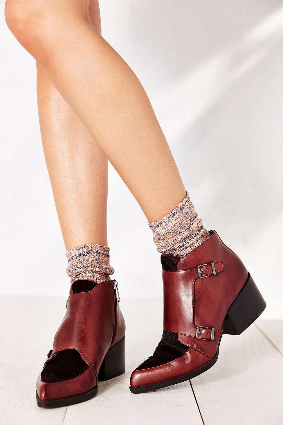 sam edelman reese bootie