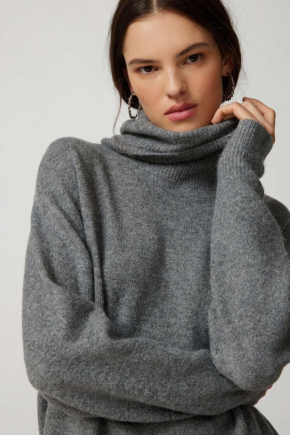 Tinsley red shop star sweater