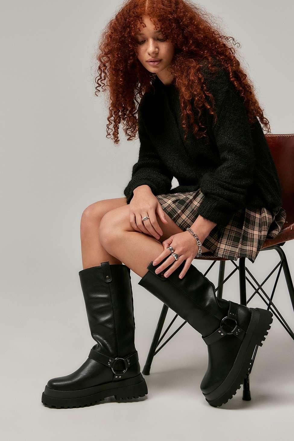 Brown Gerry Weber Stiefel Calla Schwarz Rieker Stiefel Schwarz