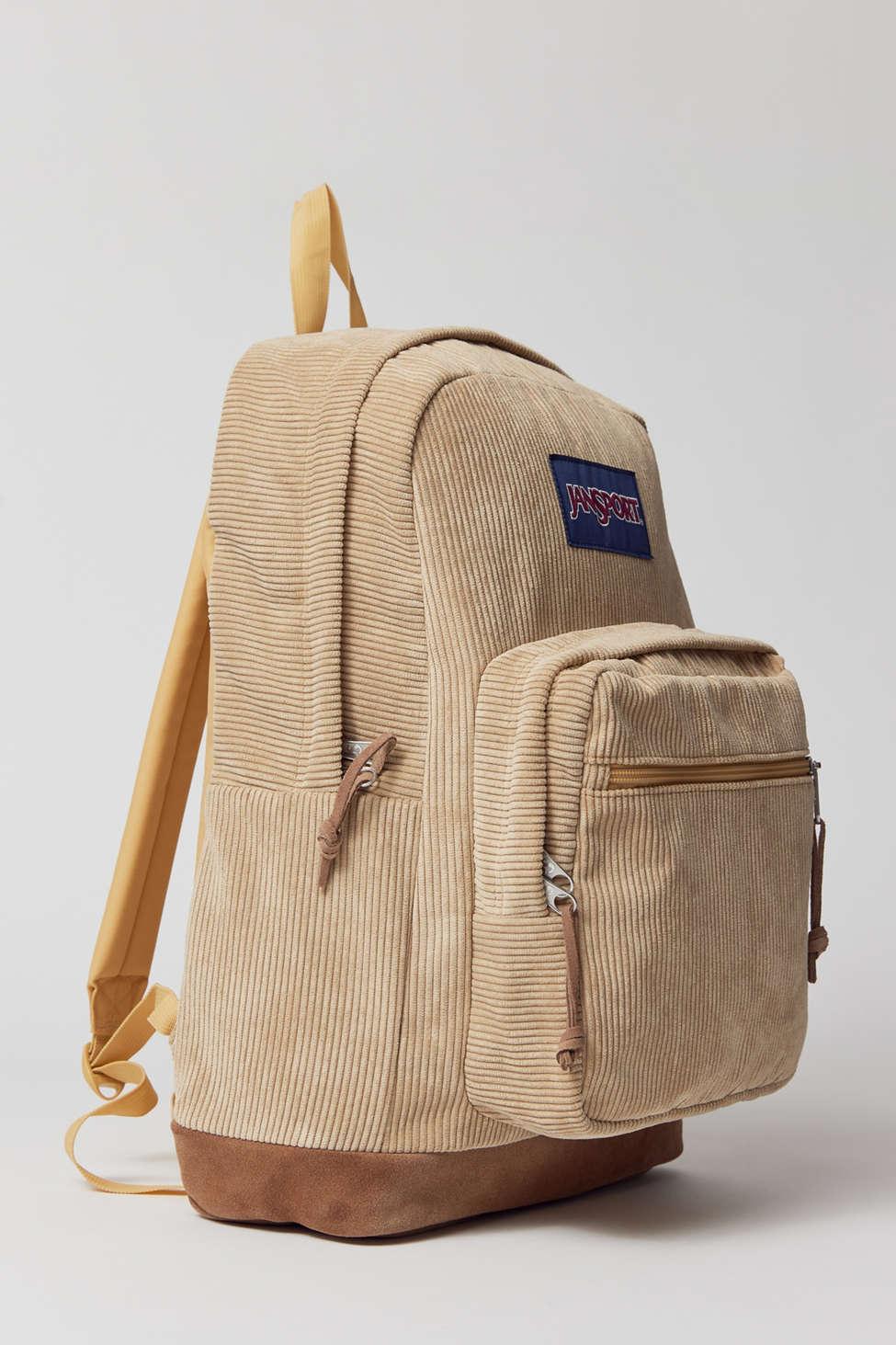 Jansport Corduroy Right Pack Backpack | Lyst