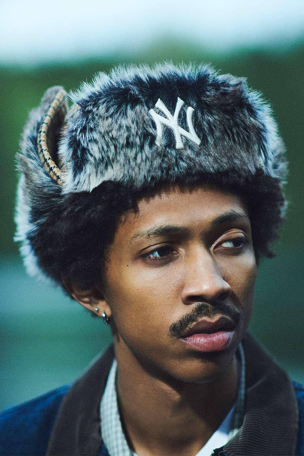 Street Style Trapper Hat Outfits 47 Uo Exclusive Check Trapper Hat