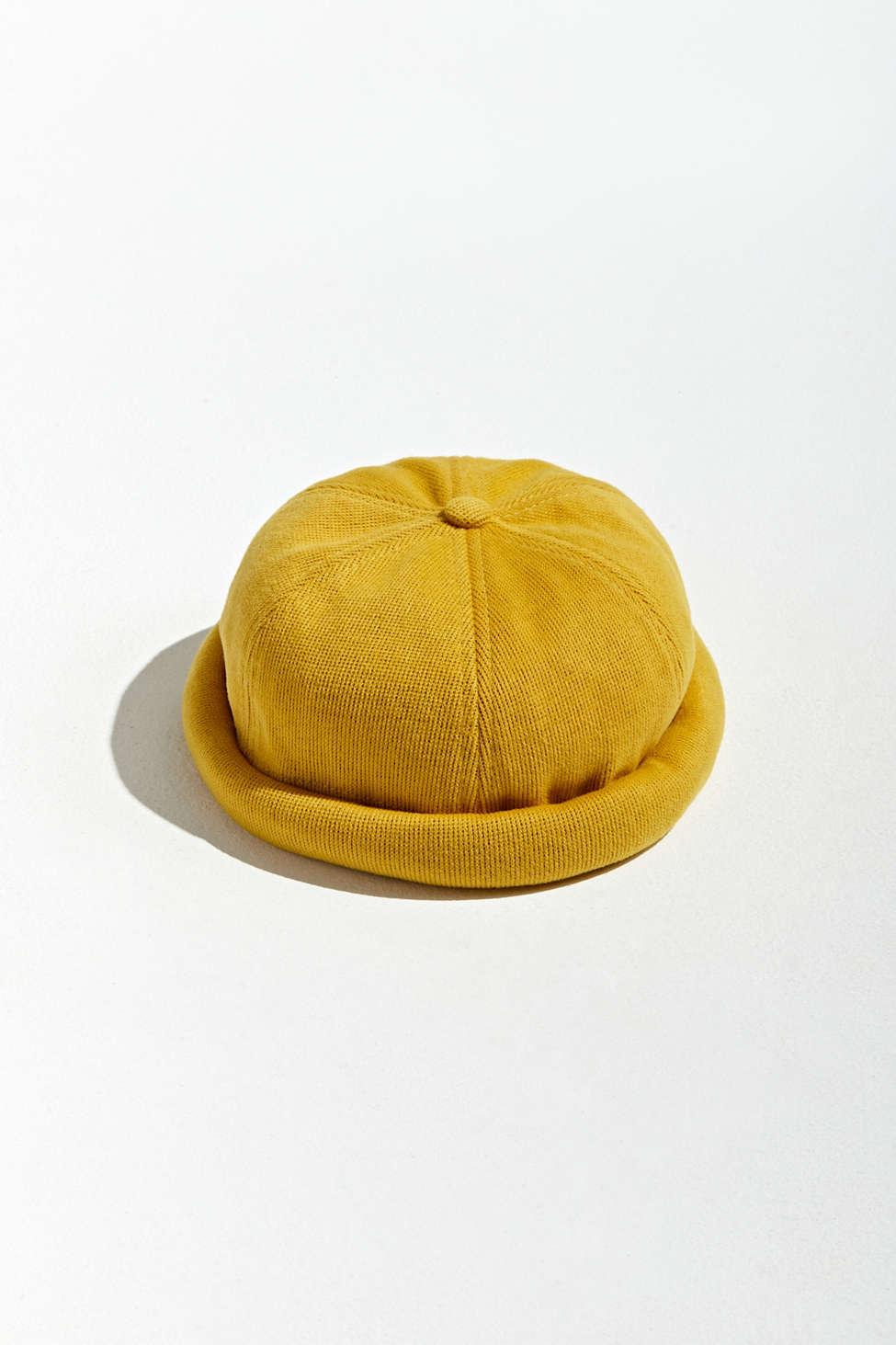 Urban outfitters yellow hat Clearance