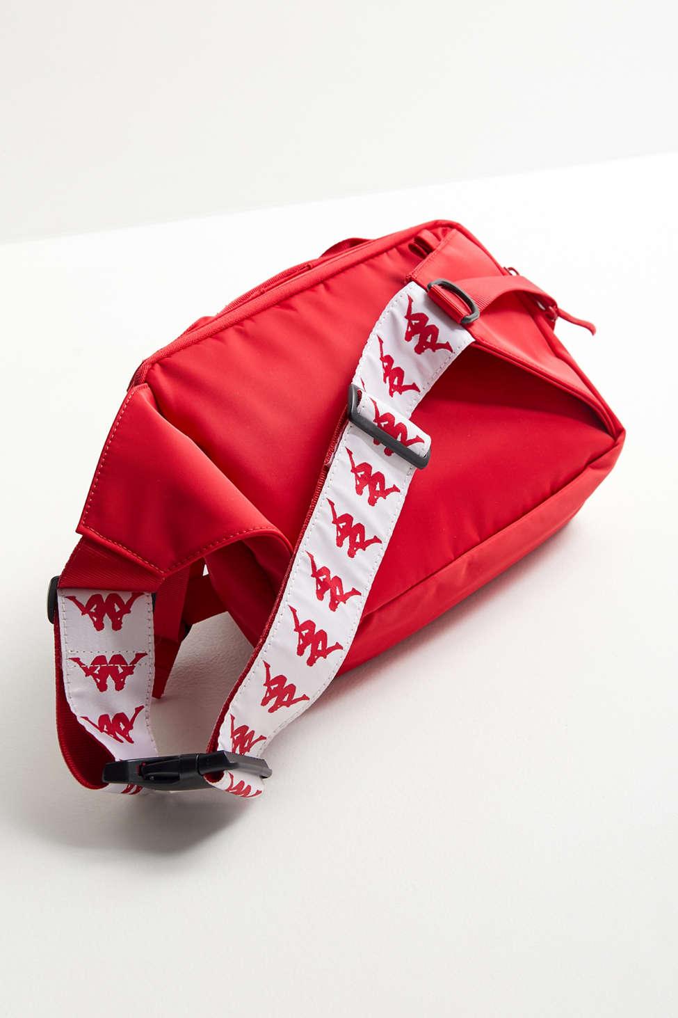 kappa premium belt bag