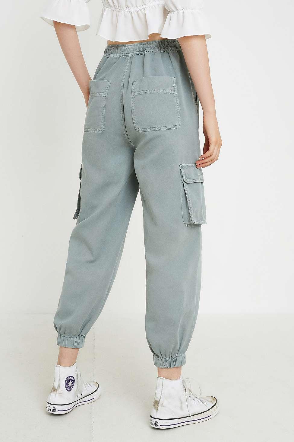 bdg cargo trousers