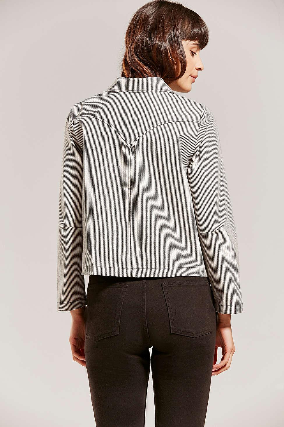 lykke wullf ranch jacket