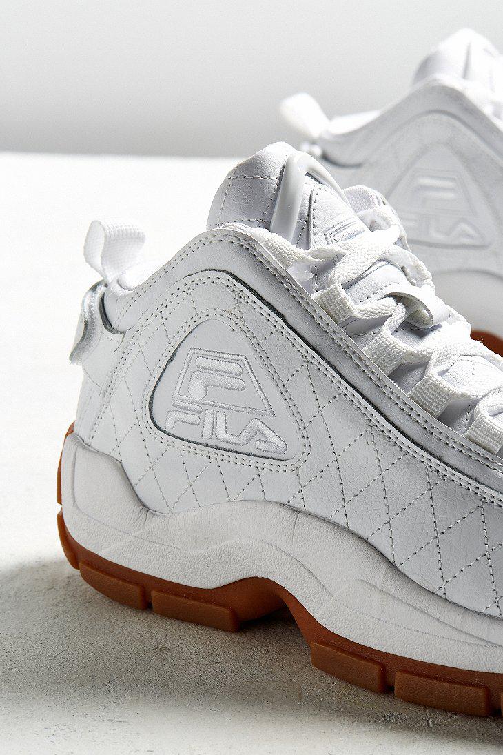 fila 96 quilted