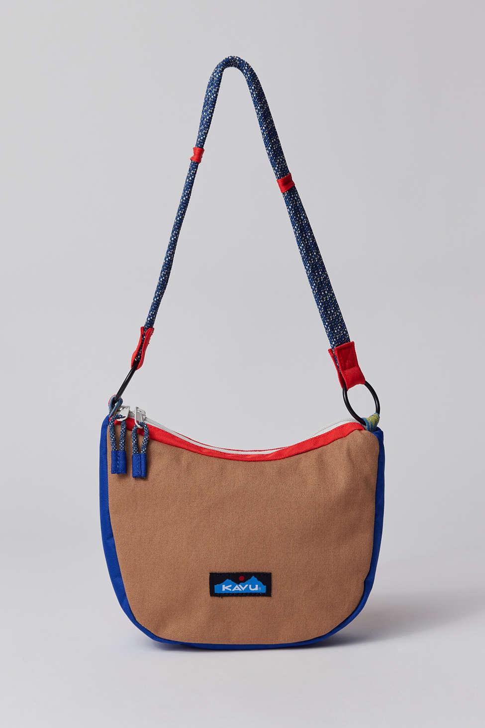 Kavu Coronado Shoulder Bag in White Lyst