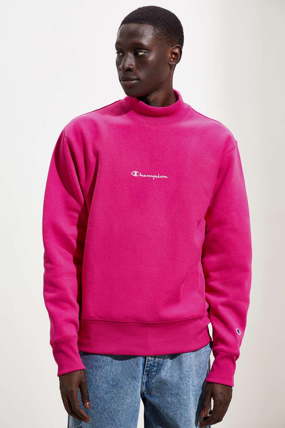 mock neck champion