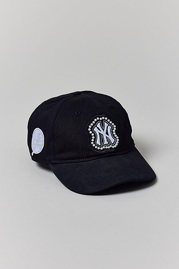 ハット Pro Standard MLB New York Yankees Embroidered Baseball Hat Pro Standard New York Yankees Unisex Triple Tonal Snapback