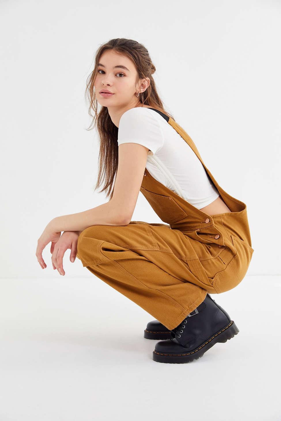 bdg darren canvas overall