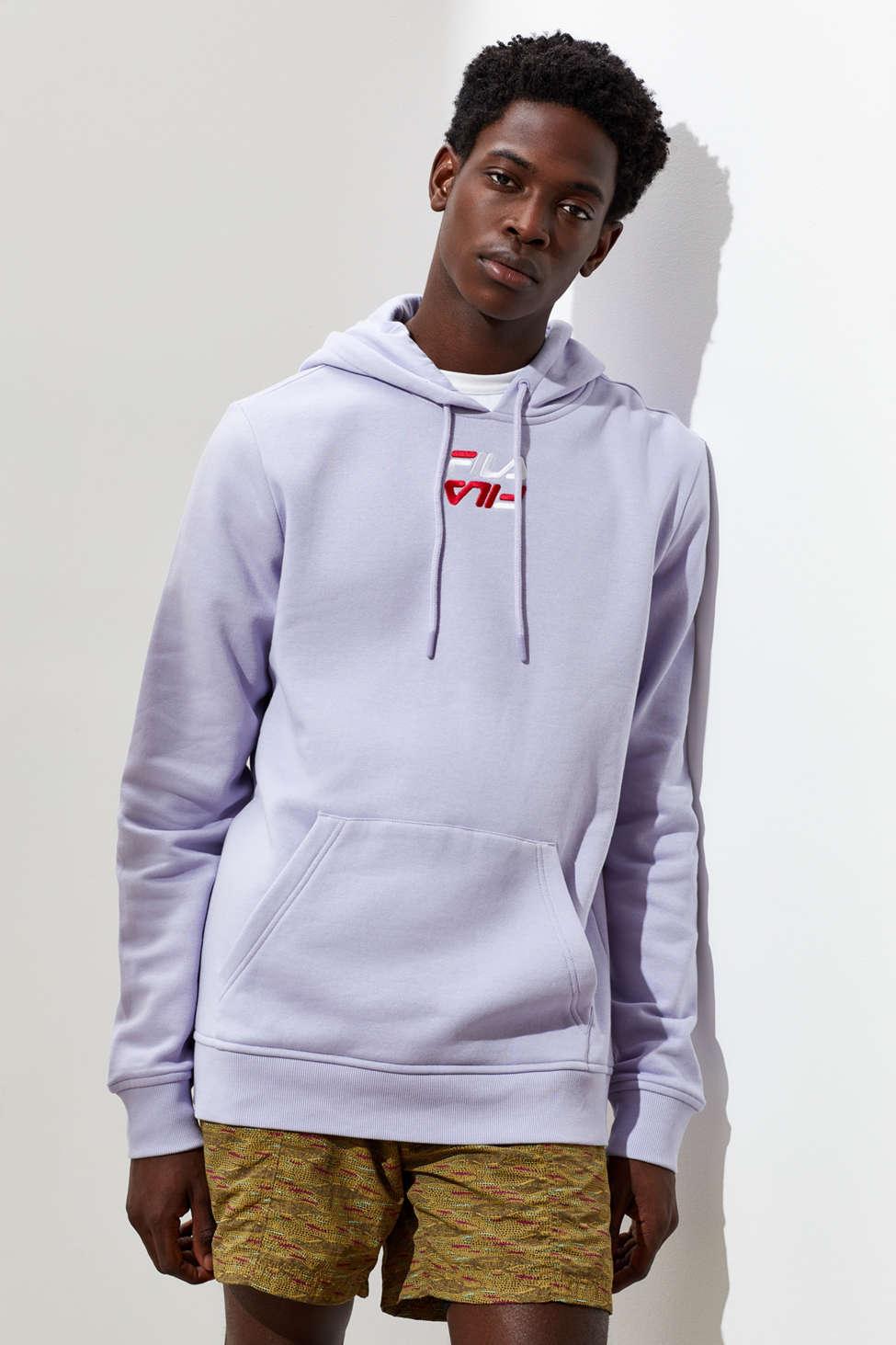 fila retro hoodie