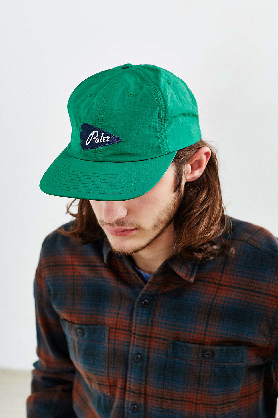 Poler Synthetic Coastal Floppy Baseball Hat in Bright Green (Green) for Men  - Lyst