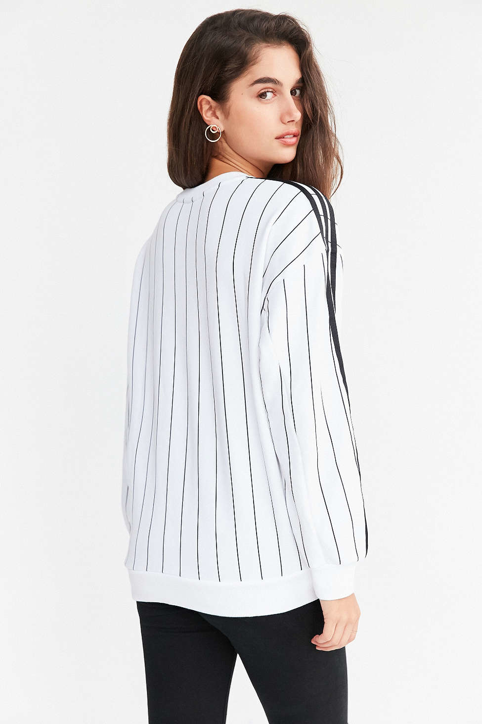adidas tennis pullover