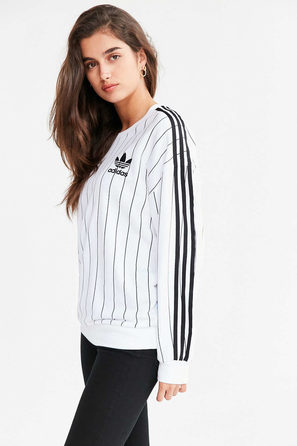 adidas tennis pullover