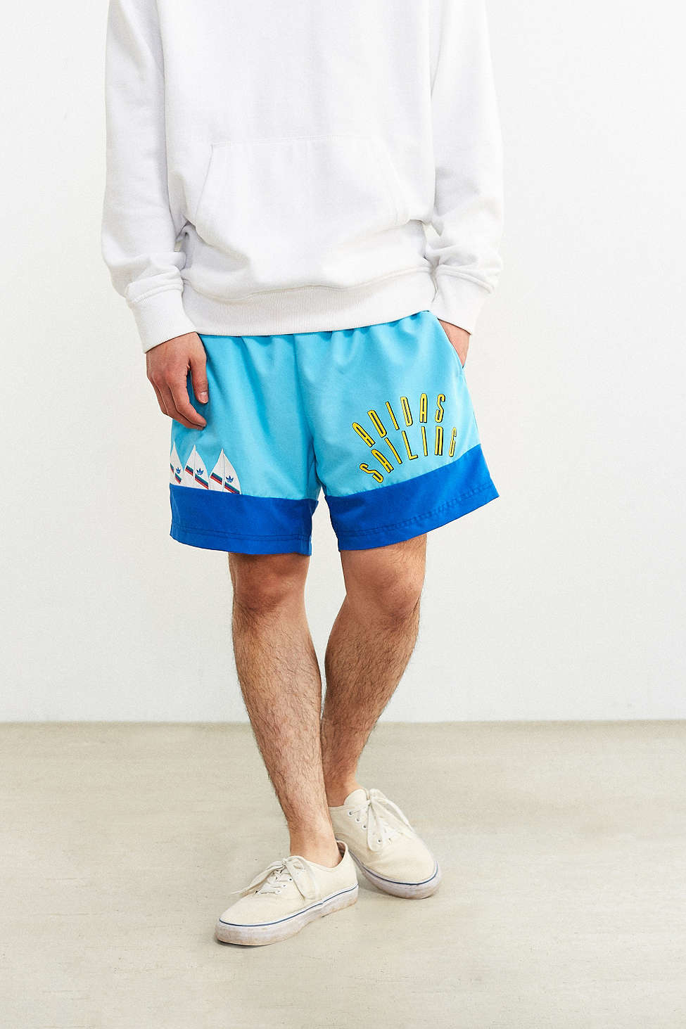 adidas sailing shorts