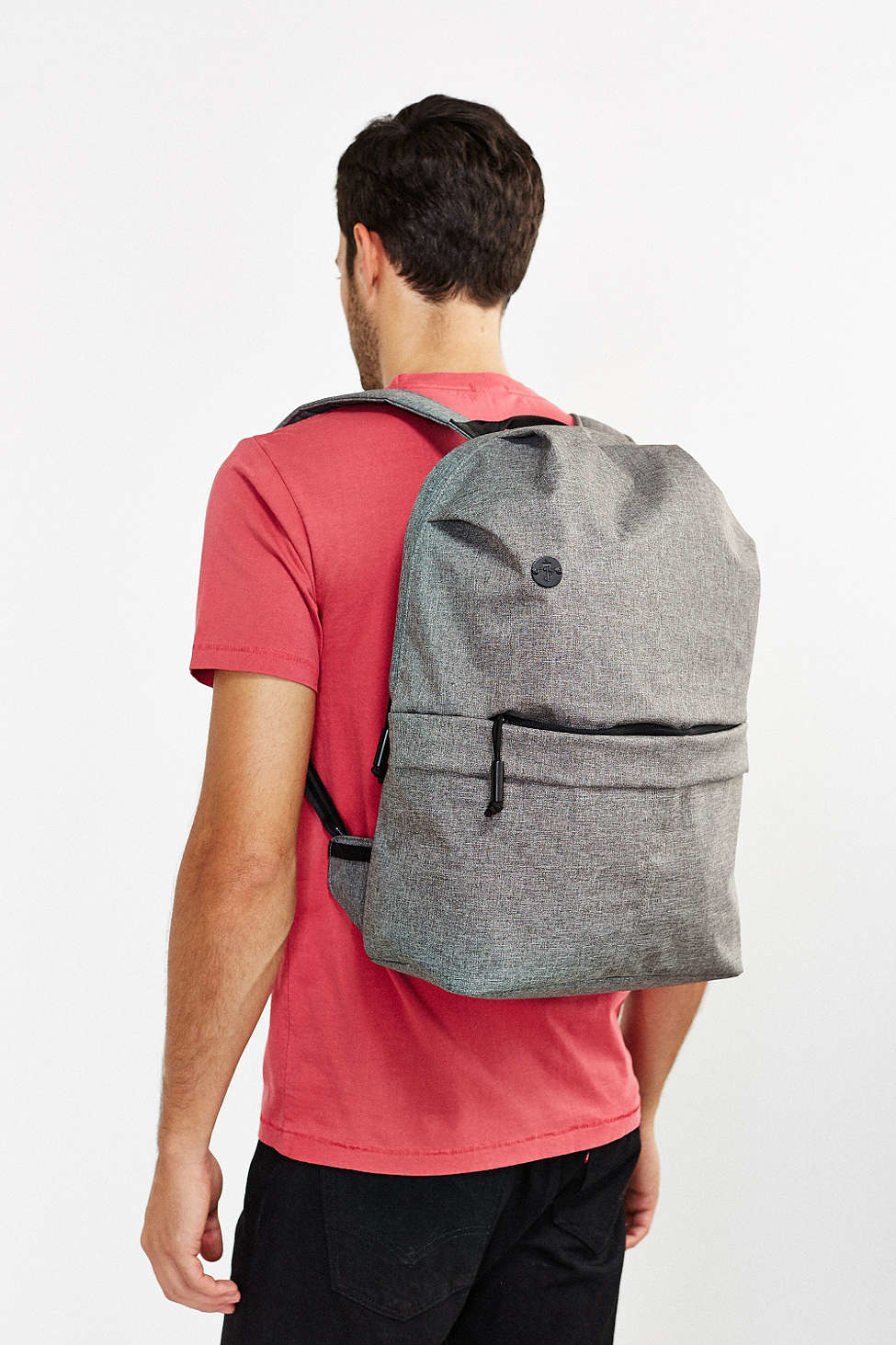 Focused Space The Seamless Backpack in Gray for Men Lyst