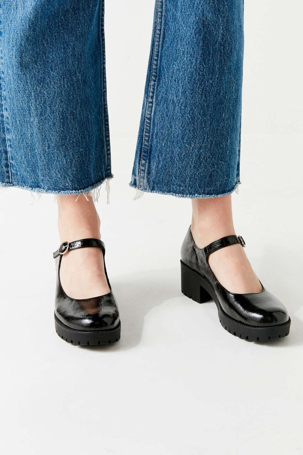 uo daria treaded mary jane