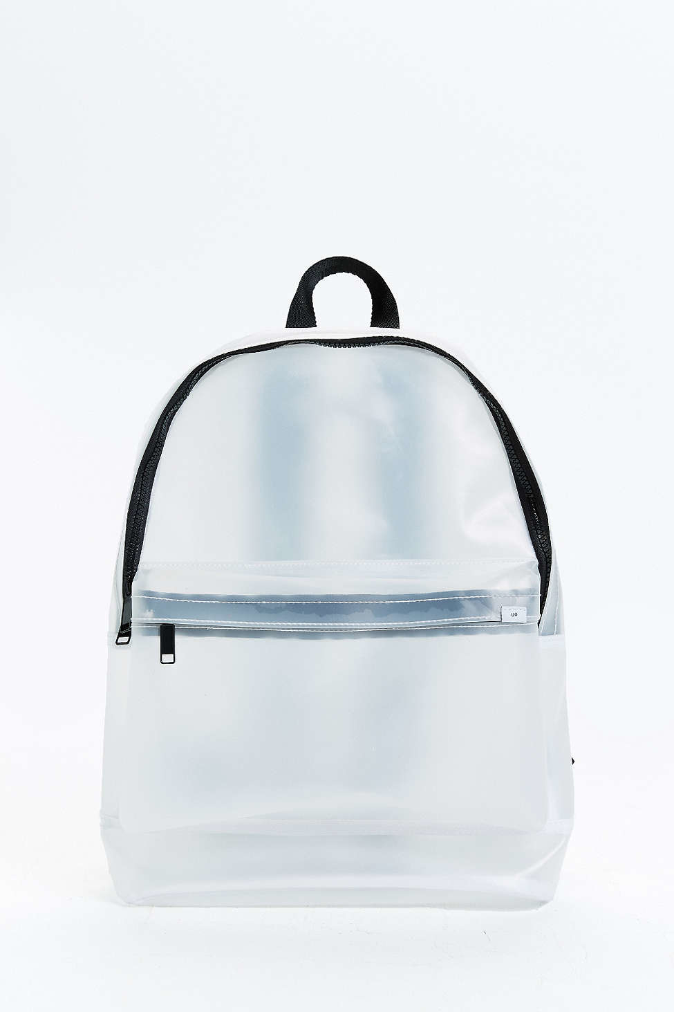 clear backpack urban outfitters