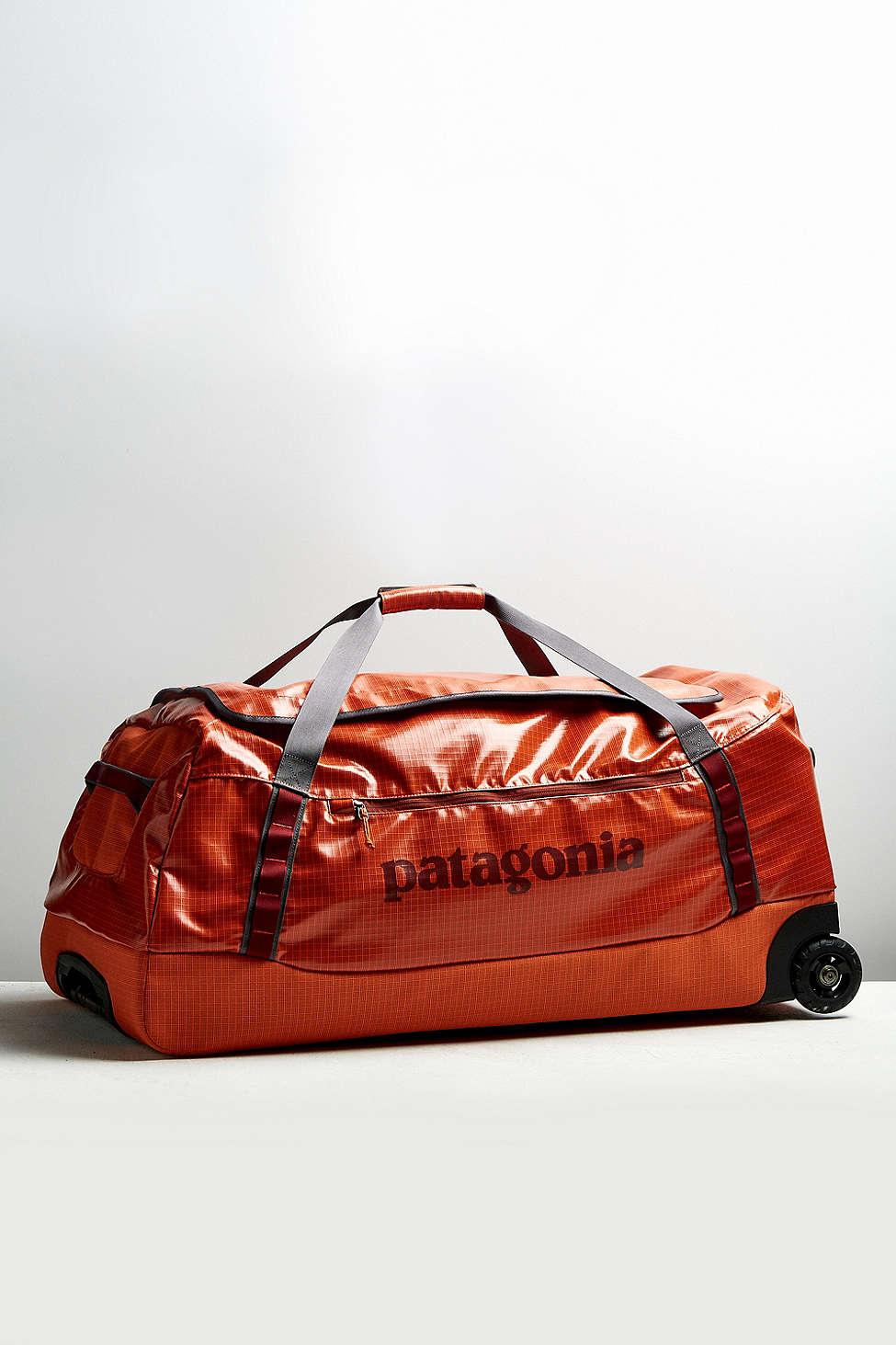 Patagonia Black Hole® Wheeled Duffel Bag 120L