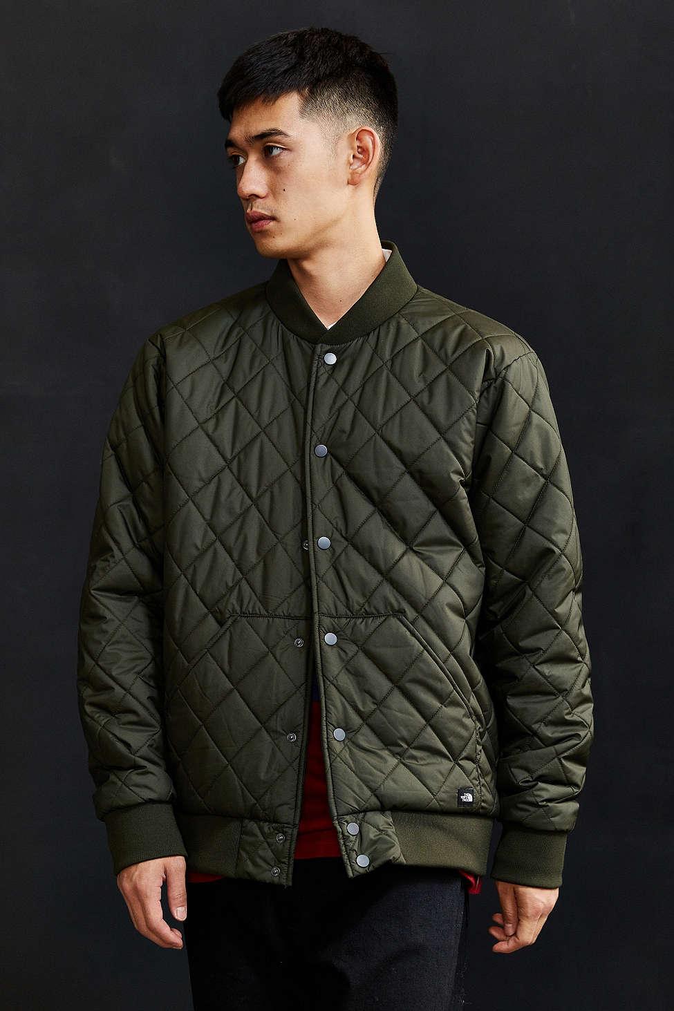 north face jester bomber jacket