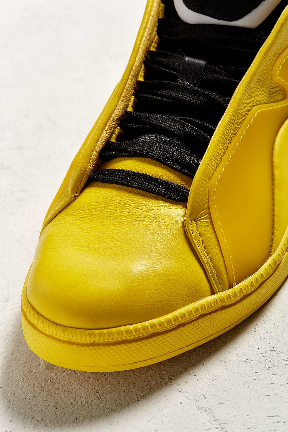 puma mcqueen yellow
