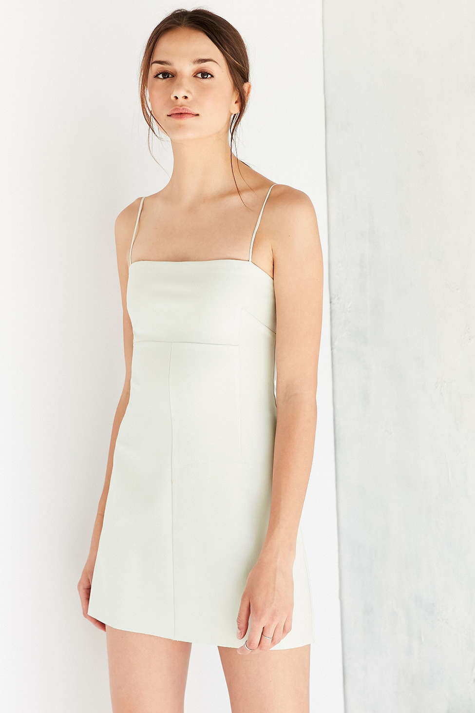 silence and noise audrey dress