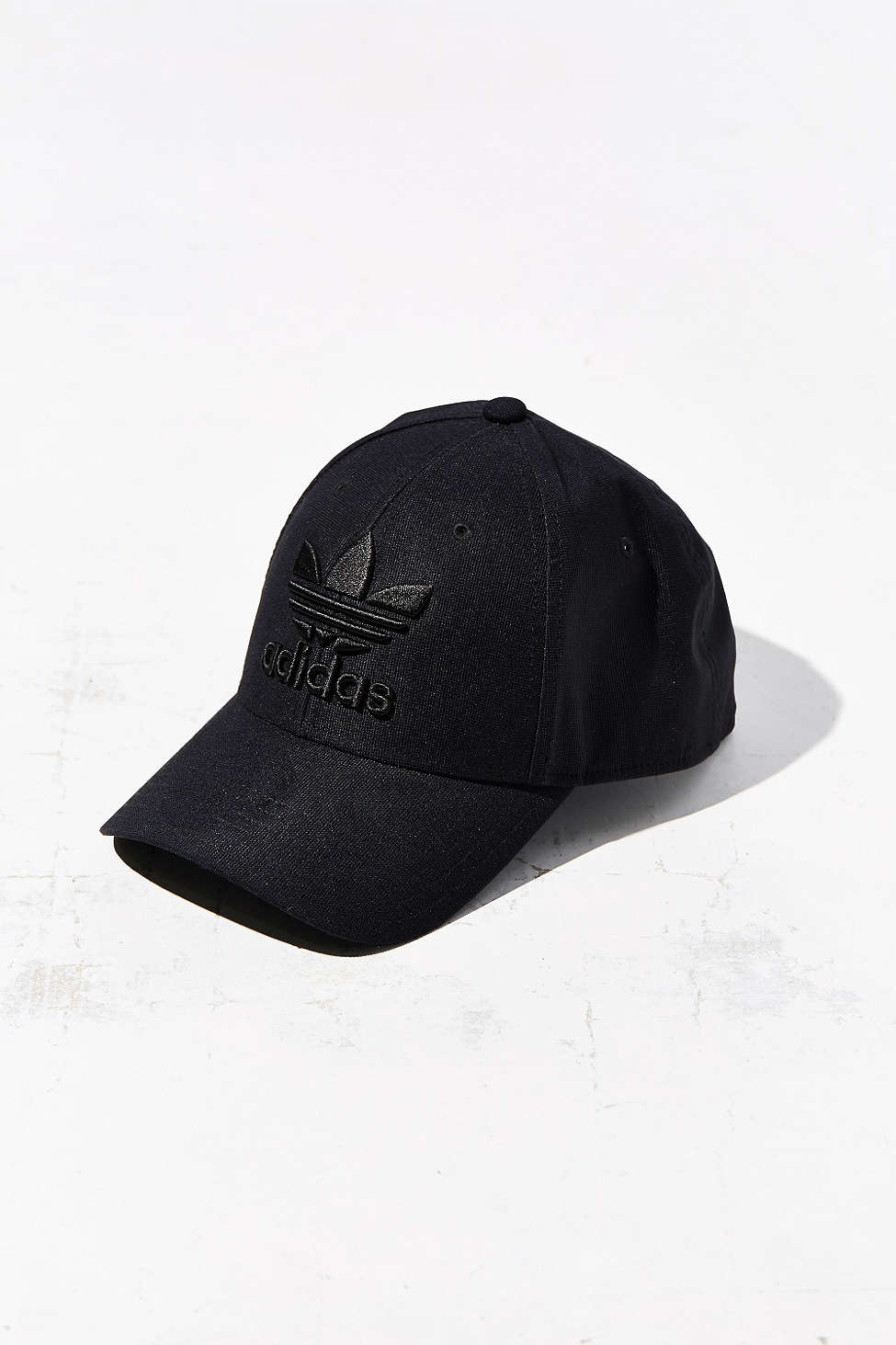 adidas Originals Synthetic Originals Trefoil Snapback Baseball Hat in