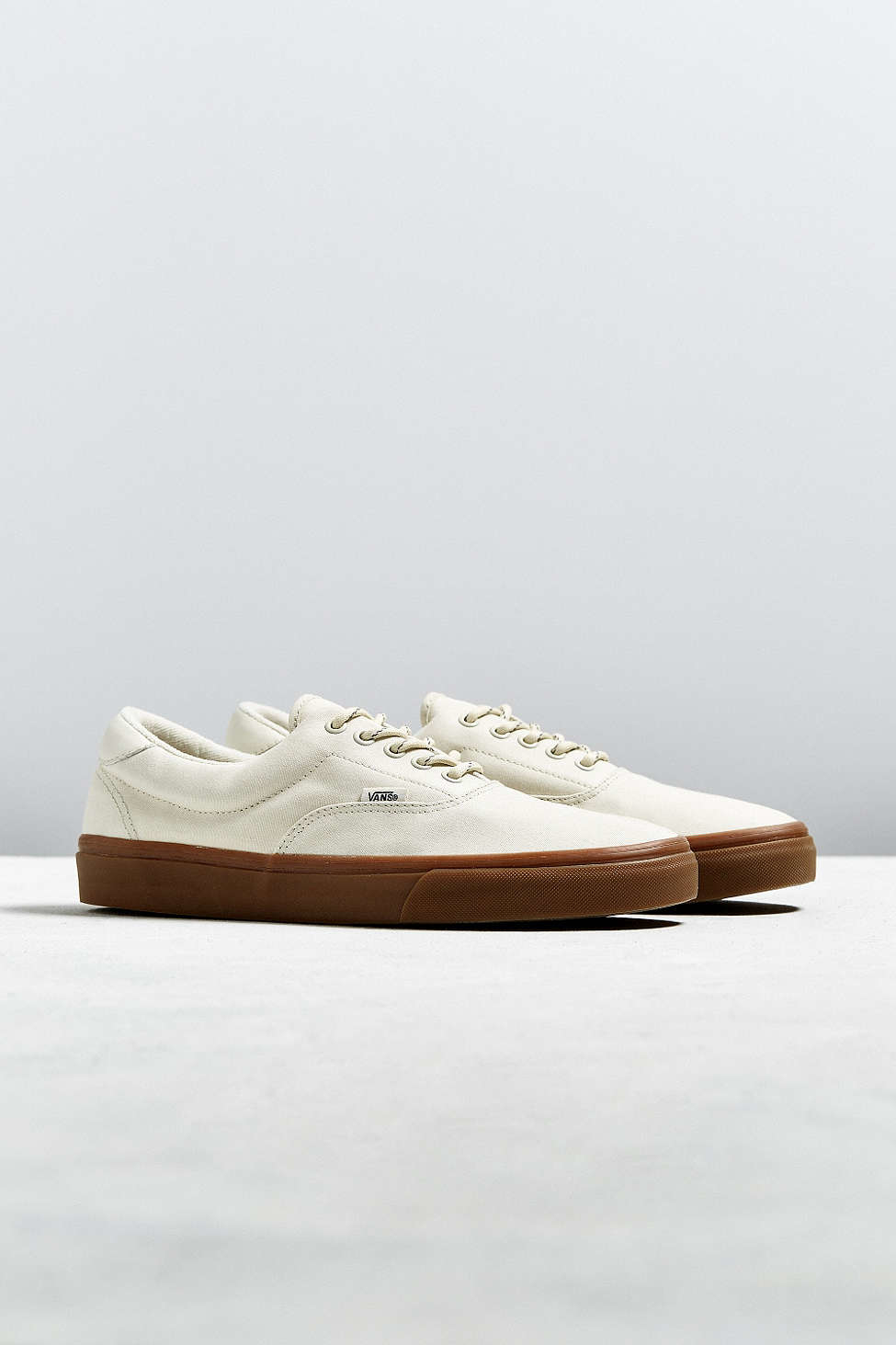 Vans Era 59 Hiking Gum Sole Sneaker in White for Men | Lyst