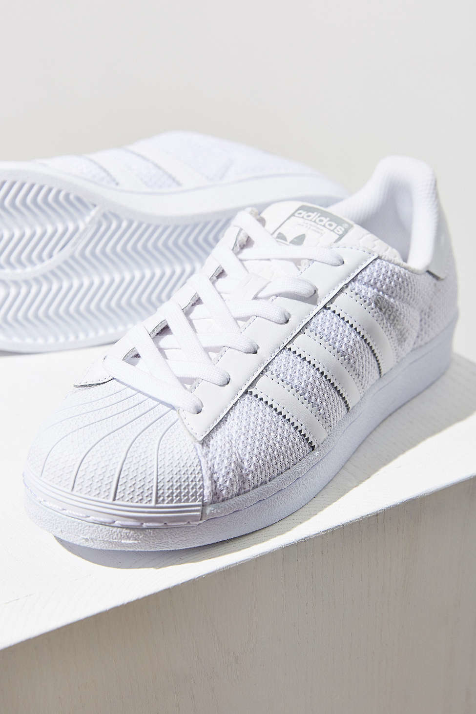 superstar knit