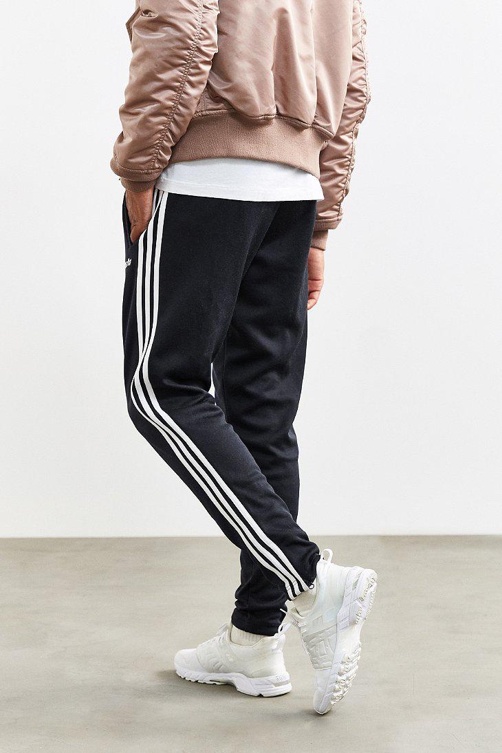 adidas uo fitted track pant