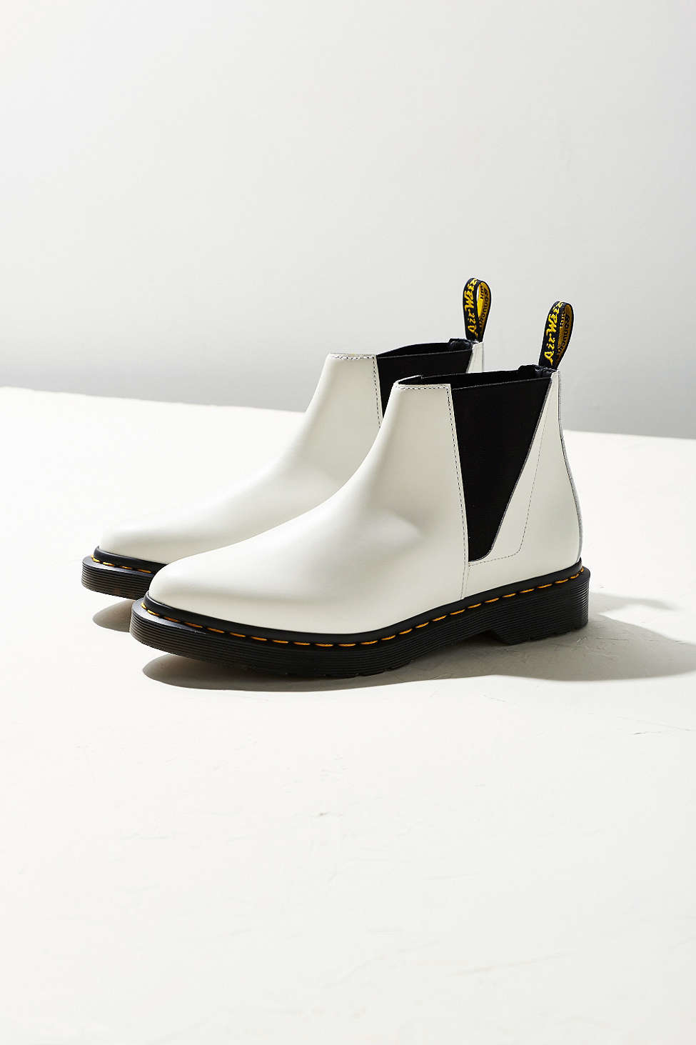 Doc Martens Dr Martens Chelsea Bianca Ladies Doc Marten Black