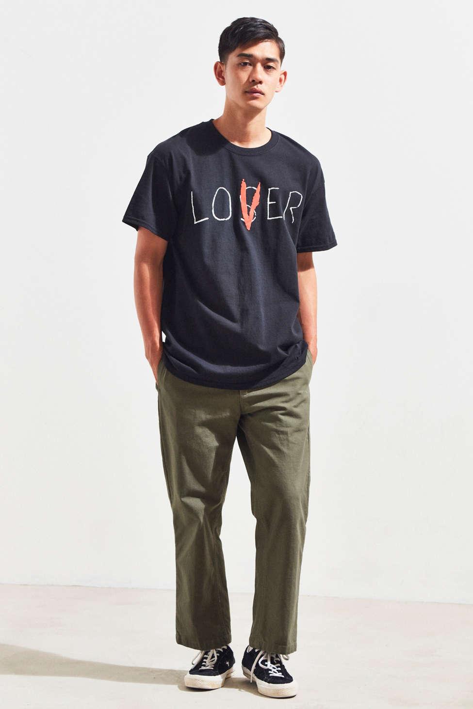Urban Outfitters Cotton Loser Lover Tee 