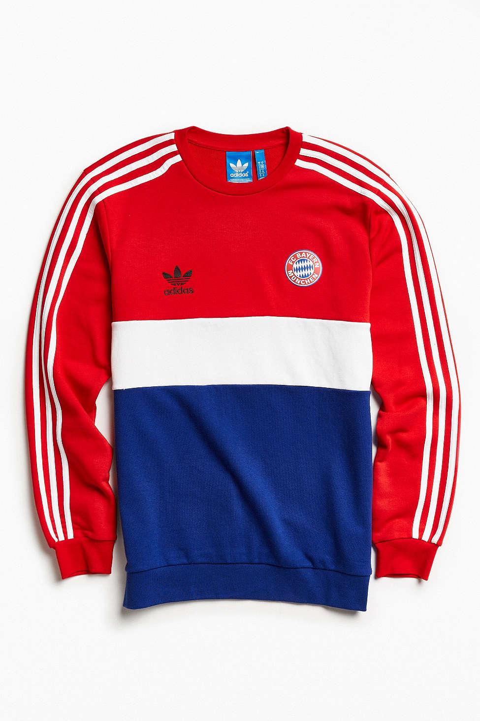 Bayern Sweatshirt Bayern Sweatshirt