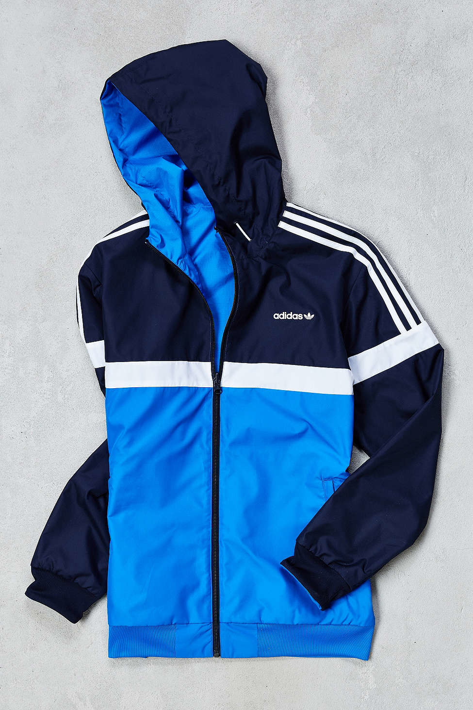 adidas itasca windbreaker