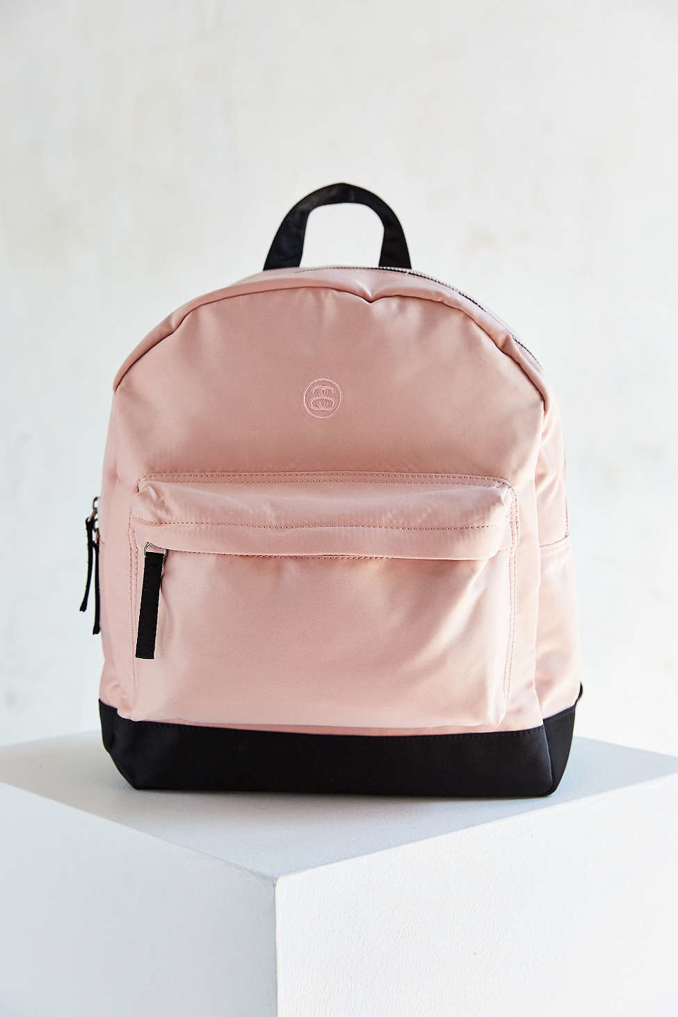 stussy mini backpack