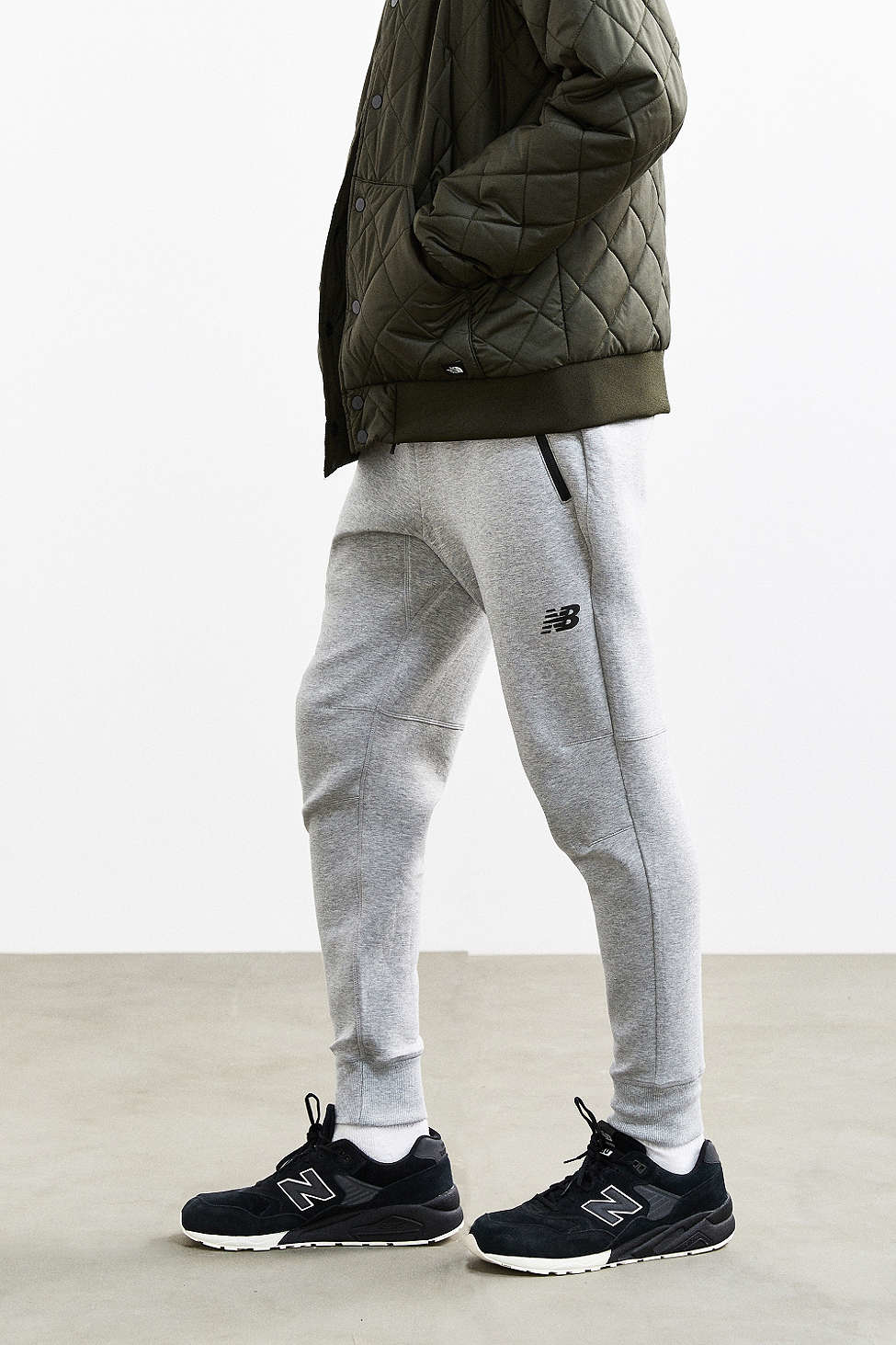 New Balance Брюки Мужские Купить