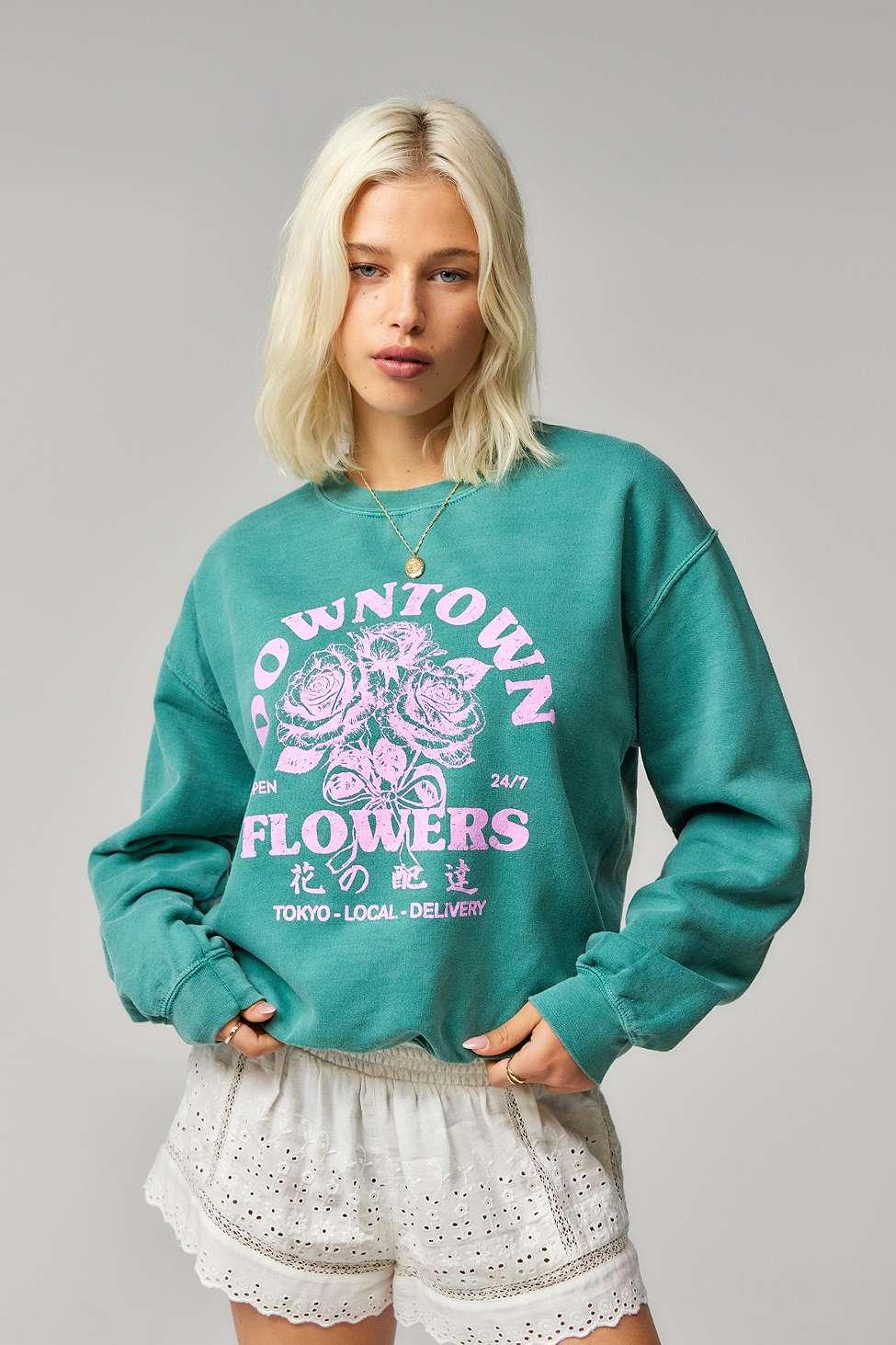 Urban Outfitters Sweatshirts for Women Online Sale up to 61 off Lyst UK