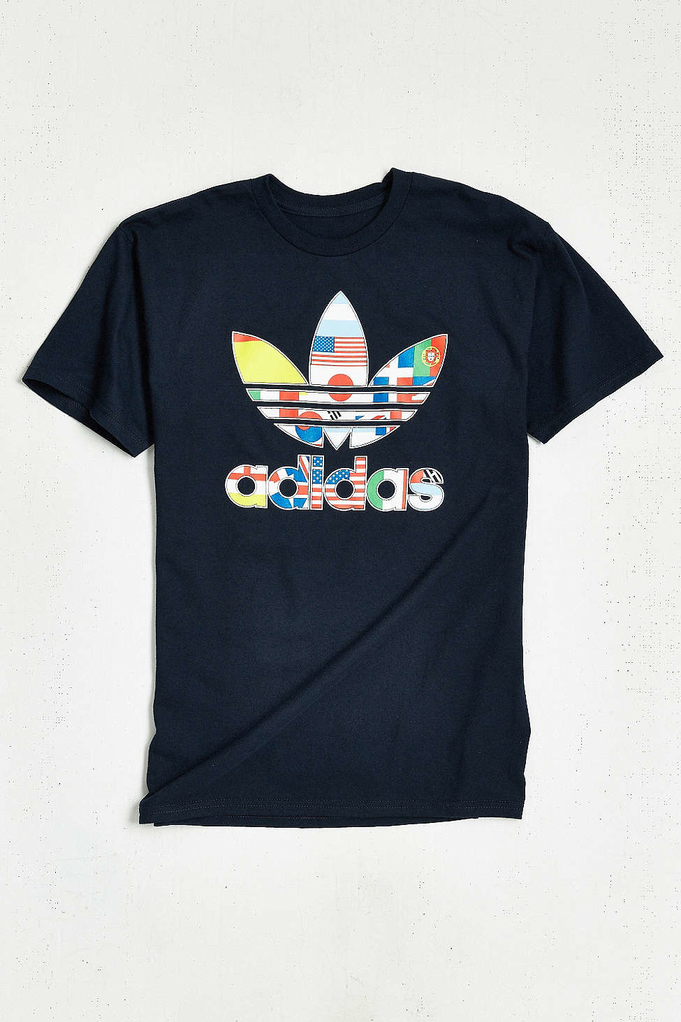 adidas international t shirt