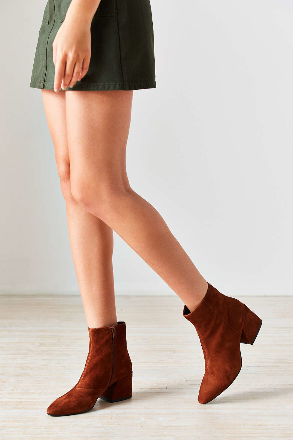 vagabond shoemakers olivia suede boot