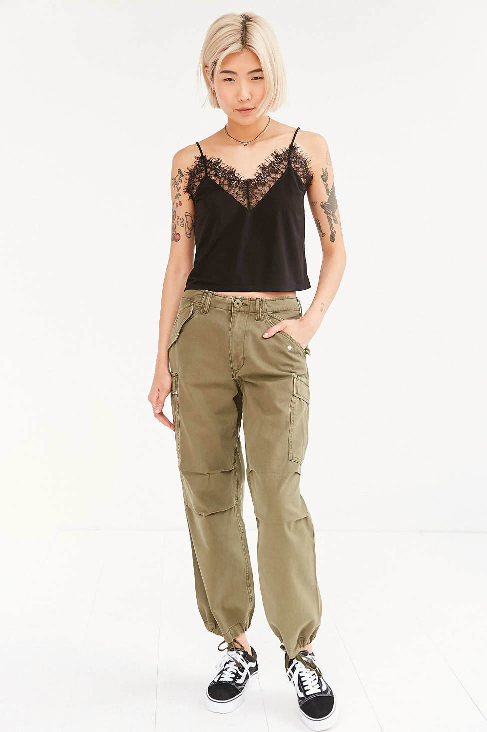 bdg theodore ripstop cargo pant