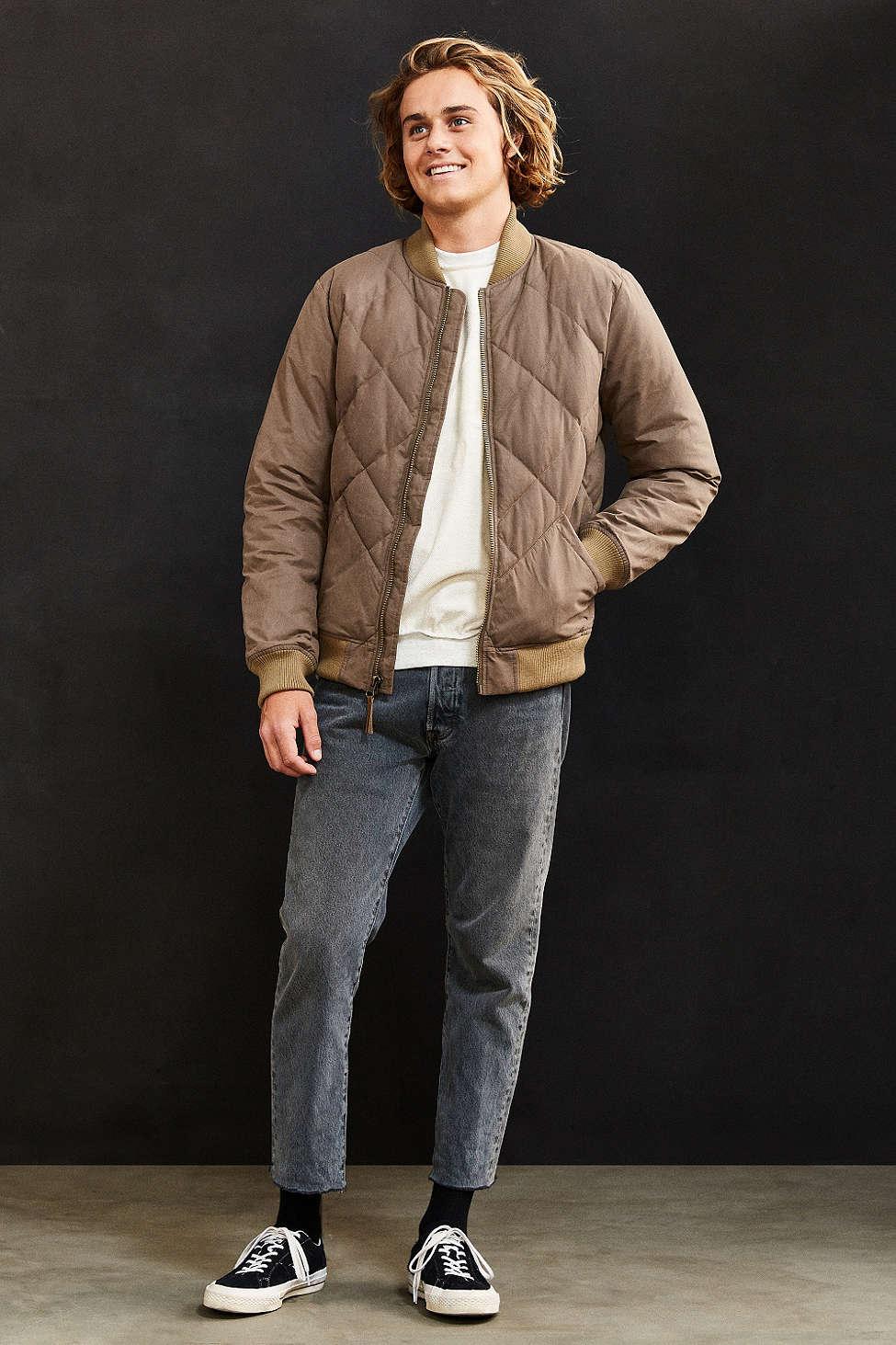 bomber jacket eddie bauer