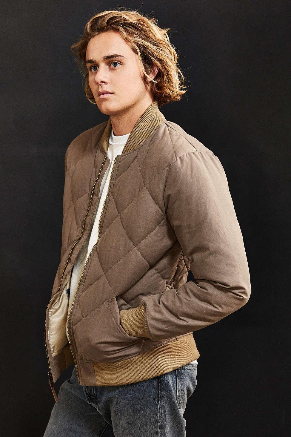 bomber jacket eddie bauer