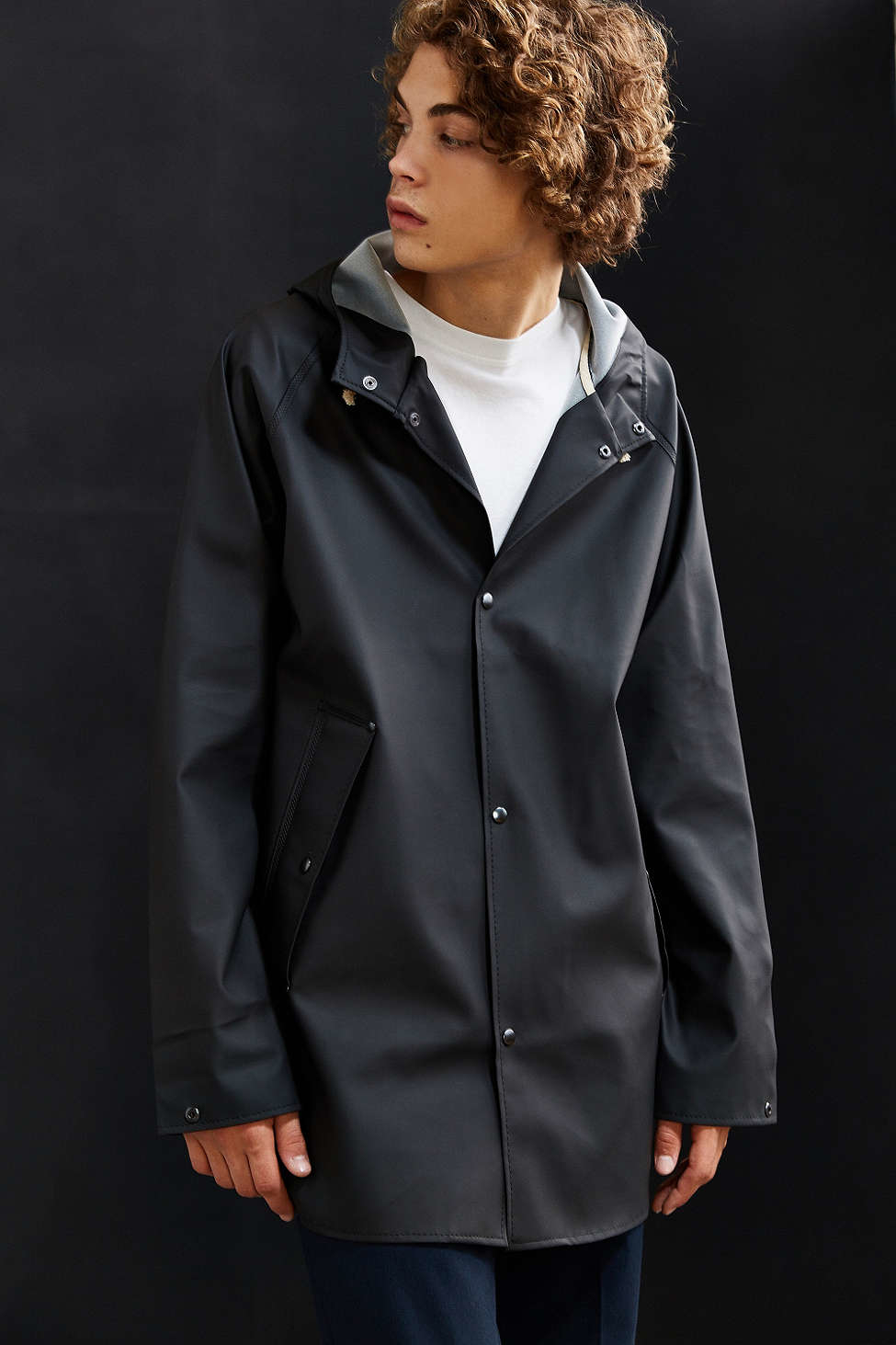 elka rain jacket