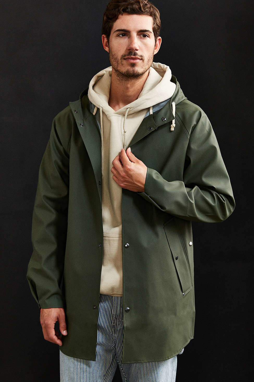 Elka Rainwear Sonderby Rain Jacket for Men | Lyst